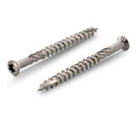 vis de terrasse liseko t-drill pointe cut tfb inox marin a4 aisi 316 de O 5 x 70 - Oc-pro G