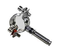 Vis d'expansion de cerceau d'écrou en acier inoxydable 304, collier de serrage rond for tuyau de suspension, fixation de raccord de tuyau