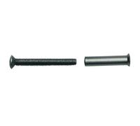 Vis douille fer patiné 48 à 58 mm BOUVET - 42642