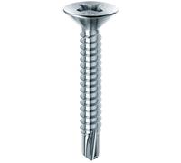 Vis Drillex autoforeuse 3.9 x 32 Mustad pour tôle et profilé métallique