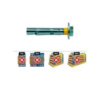 Vis Dt14-c M10x70 Zinguée Fixation Robuste Acier Zingué - Celo