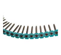 Vis en bande MAKITA Pour plaque de plâtre 3.9X35 Boite de 1000 vis - F-31153