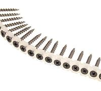 Makita Vis en bande F-30/31 3,9 x 35 mm pour plâtre/métal/bois – 1000 pièces