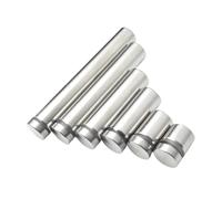 Vis et boulons for panneaux publicitaires en acier inoxydable(D16x40mm 60pcs)