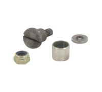 Vis et écrou de rechange notre DISQUE PRO-TRIM TECOMEC 160-2215