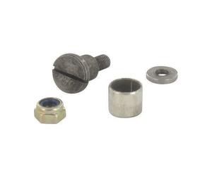 Vis et écrou de rechange notre DISQUE PRO-TRIM TECOMEC 160-2215