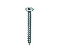 Vis HECO-Topix-Plus - Ø3 5x40mm - Tête Fraisée à poches de fraisage - Filetage Total Variable - T20 - Boite de 500 - 60303