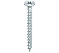 Vis HECO-Topix-Plus - Ø4,5x50mm - Tête Fraisée à poches de fraisage - Filetage Total - T20 - Boite de 200 - 60722