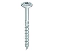 HECO HECO-TOPIX-plus 10,0 x 280, tête ronde large, T-Drive, FP, A3K, 50 pcs. (HTP-T-FH-PT-10,0x280/100) Quantité:50