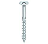 Heco Vis à bois TOPIX Plus – Inox A2 – Filetage partiel – Tête fraisée Torx – 4,5 x 70 mm – Boîte 200