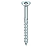 Vis HECO-Topix-Plus Inox - Tête Ronde - Pozidrive