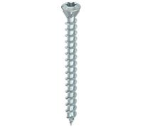 Vis HECO-Topix-Plus spécial plancher - Ø3,5x40mm - Tête Fraisée avec nervures de fraisage - Filetage Total - T10 - Boite de 200 - 61644