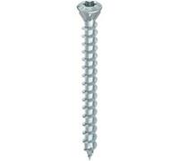 Vis HECO-Topix-Plus spécial plancher - Ø4x70mm - Tête Fraisée avec nervures de fraisage - Filetage Total - T15 - Boite de 500 - 60565 G