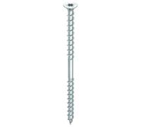 Vis HECO-Topix-Plus Therm - Ø8x280mm - Tête Fraisée à poches de fraisage - Filetage sous tête - T40 - Boite de 50 - 61357