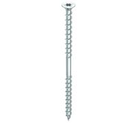 Vis HECO-Topix-Plus Therm - Filet sous tête pour fixation isolant souple