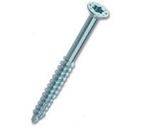 Vis HECO Ufix - Tête fraisée T-Drive - Zingué argent - 479