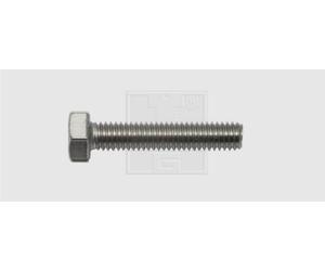 Vis hexagonale SWG 4009146506472 40 pc(s) M6 35 mm 6 pans extérieurs acier inoxydable N/A