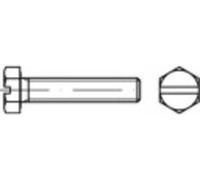 Vis hexagonale TOOLCRAFT 131313 25 pc(s) M16 160 mm tête hexagonale 6 pans extérieurs acier N/A