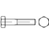 Vis hexagonale TOOLCRAFT 133343 50 pc(s) M12 90 mm tête hexagonale 6 pans extérieurs acier N/A