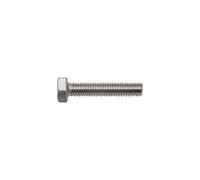 Vis hexagonales SWG 9685067 25 pc(s) M8 50 mm 6 pans extérieurs acier inoxydable N/A