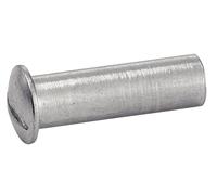 Acton Vis de hublot femelle 646264X6/4 Inox A4 4x6/4 mm boîte de 50