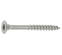 Vis ï¿½ bois agglomï¿½rï¿½s tï¿½te fraisï¿½e Torx inox A2 4X40/24 boï¿½te de 200 - - 12640040