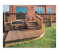 Vis terrasse 5x70mm Tête cyl. T-STAR plus T25 - Pointe CUT - inoxA2 - 100 unités - 0537000500703