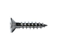 Vis Inox A4 4x20mm Cruciforme Tête Fraisée pour Piscine