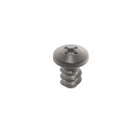 Vis inox -pour clips Very Low Profile -panneau faible épaisseur - x100 DOMARINE