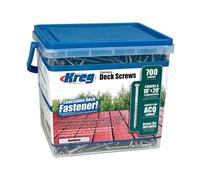 Vis INOX pour plancher - 51 mm - KREG - SDK-C2SS-700