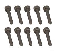 Vis Is-m5 x 27 avec tête Torx compatible avec les pièces de tronçonneuse Ms261 Ms362 Ms462 Fixation haute résistance pour travaux de réparation et d'entretien du moteur Boulons métalliques Lot de 5 ou