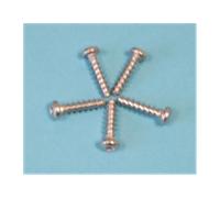 Hayward - Lot de 5 vis de Remplacement pour poignée de Robot Piscine TigerShark - RCX12011