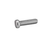 Vis machine DIN 84 3x6 mm tête cylindrique fendue inox A2 boîte 200 ACTON 622103X6