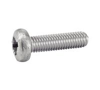 Vis métaux tête cylindrique - Pozidriv - inox A2 - 3x16mm - boite 200 ACTON