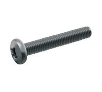 Vis métaux tête cylindrique - Pozidriv - inox A2 - 5x50mm - boite 200 ACTON