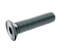 Acton Vis à métaux tête fraisée 6 pans creux DIN 7991 inox A2 filetage total 10x20 x100