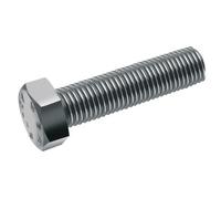 Vis métaux tête hexagonale - FT - inox A2 - 8x25 - boite 100 ACTON