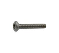 Vis métaux tête ronde 6x43 boite de 100 ING Fixations