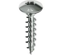 Vis Panelvit® FC Tête Ronde Large Chromiting® TX - MUSTAD - V029A60