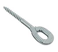 Vis oblongue à filetage bois Walraven 6813650 H 6x85mm, acier, galvanisé électrolytiquement