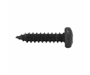 Vis Parker - Non spécifié - Tête ronde - 4,2 x 13 mm - Noir - Sachet de 10 pièces