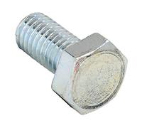 VIS PAS A GAUCHE 7x1,00 8x1,25 5/16x18 10x1,50 DEBROUSSAILLEUSE TONDEUSE TRACTEUR FILETAGE METRIQUE (5/16x18)