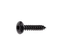 Vis penture noir 6X40 filetage total boite de 200 ING Fixations