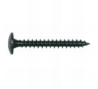 Vis penture noir 6X60 boite de 200 ING Fixations