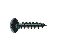 Vis Penture noire PANELVIT PENTURE TX30 6x30 bte de 200 Mustad