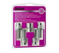 Vis plates avec rondelle, kit 4 pcs - Original - D040