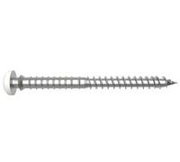 Vis pose réglable SPTR V6 14 blanc 6X80 boîte de 100 - SFS INTEC - 1553880