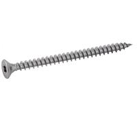 Vis pour bois aggloméré tête fraisée six lobes filetage total - ACTON - 62319XXXX