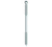 Vis pour charpente acier A3K - tête fraisée cylindrique Torx - Ø6,5 mm x 65 - x100 HECO