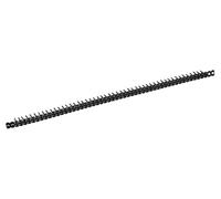 Vis pour cloison sèche Einhell d'origine à filetage grossier (3,5 x 35 mm ; 1000 pièces, 20 ceintures à visser avec 50 vis chacune pour entrepôts, compatible avec l'embout de chargeur Einhell )